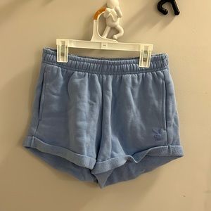 Pacsun Playboy Blue Pajama Shorts